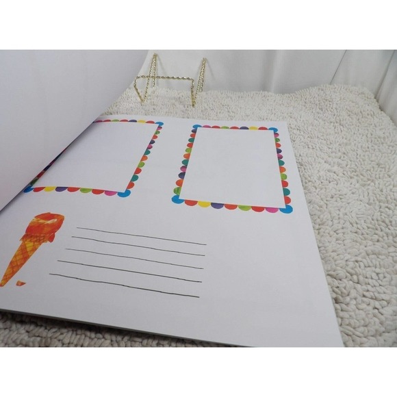 Paper Boutique Alphabet Dimensional Stickers 600 Pieces Deluxe Scrapbook Kit - Picture 7 of 10